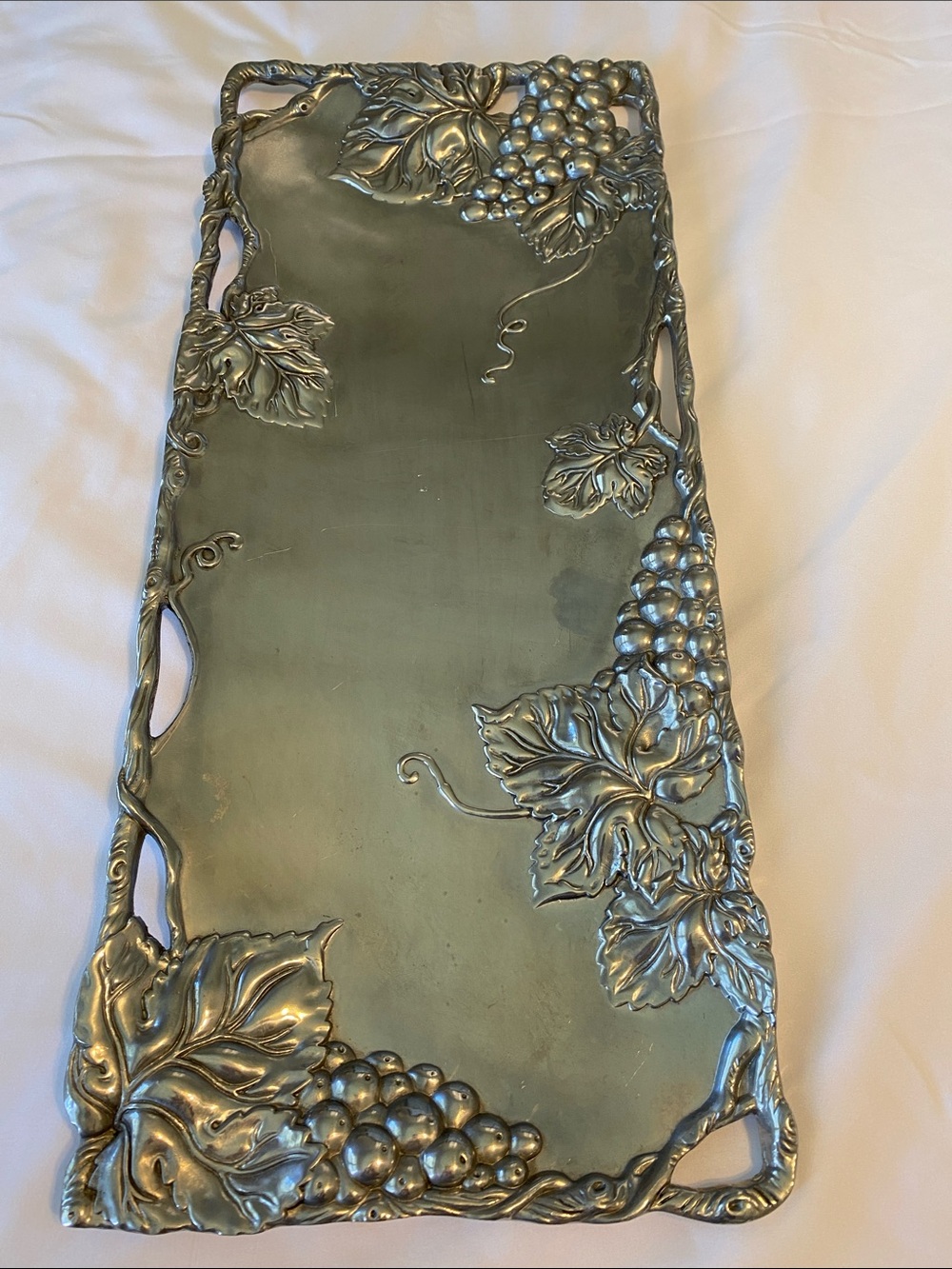 Arthur Court Serving Tray - Picture 1 of 9